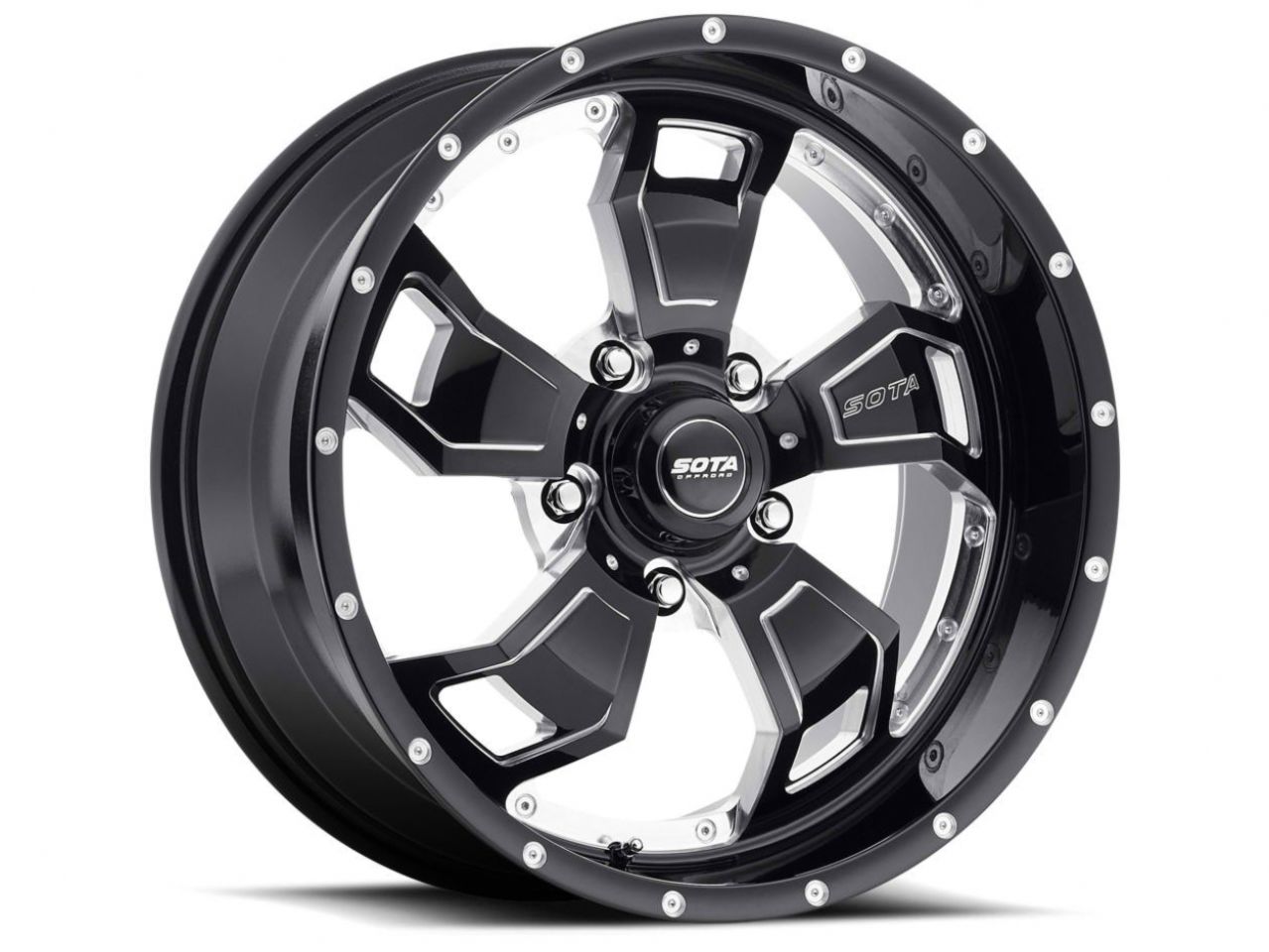 SOTA Wheels 566DM-20957+12 Item Image