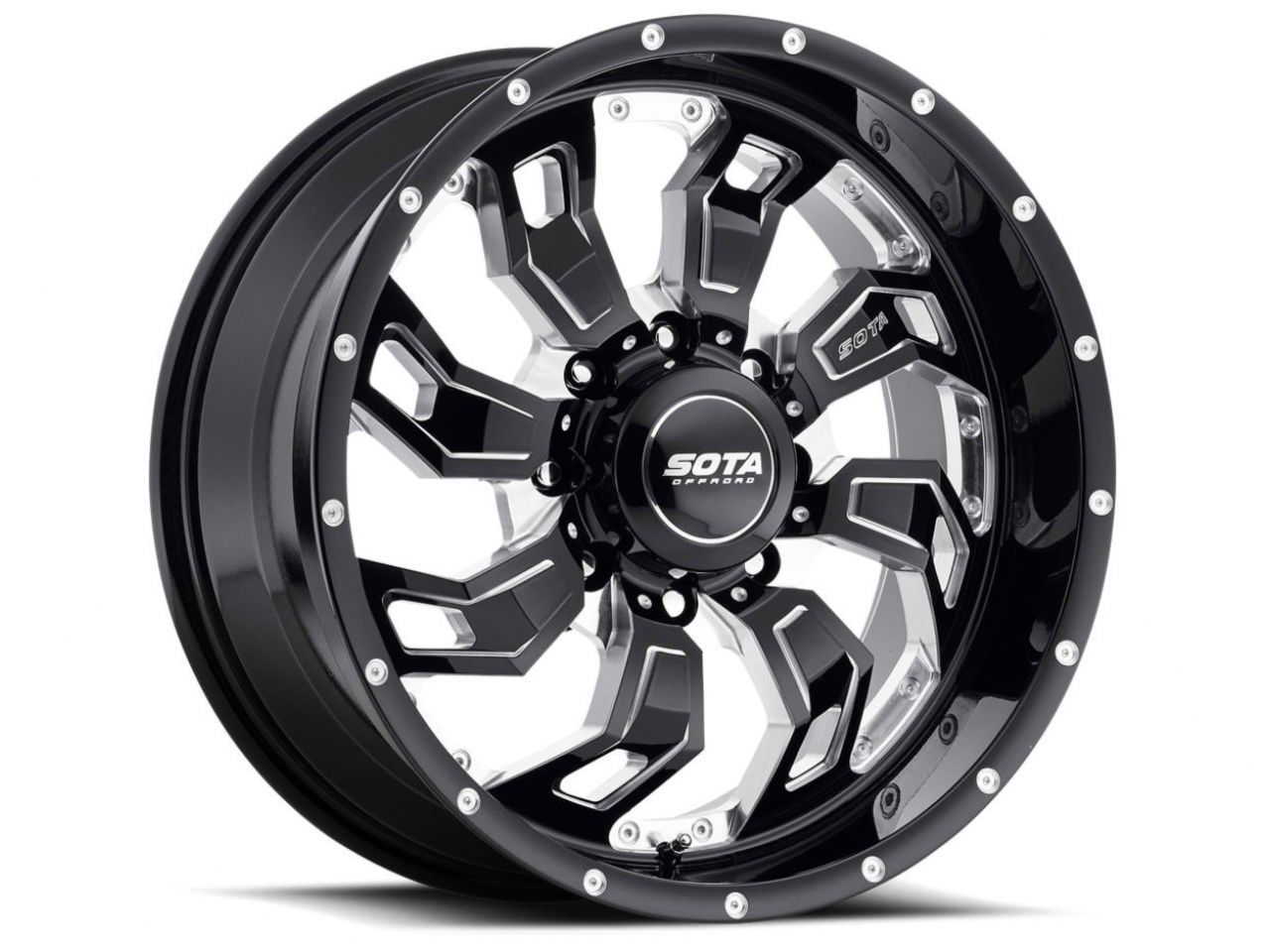 SOTA Wheels 566DM-20986+00 Item Image