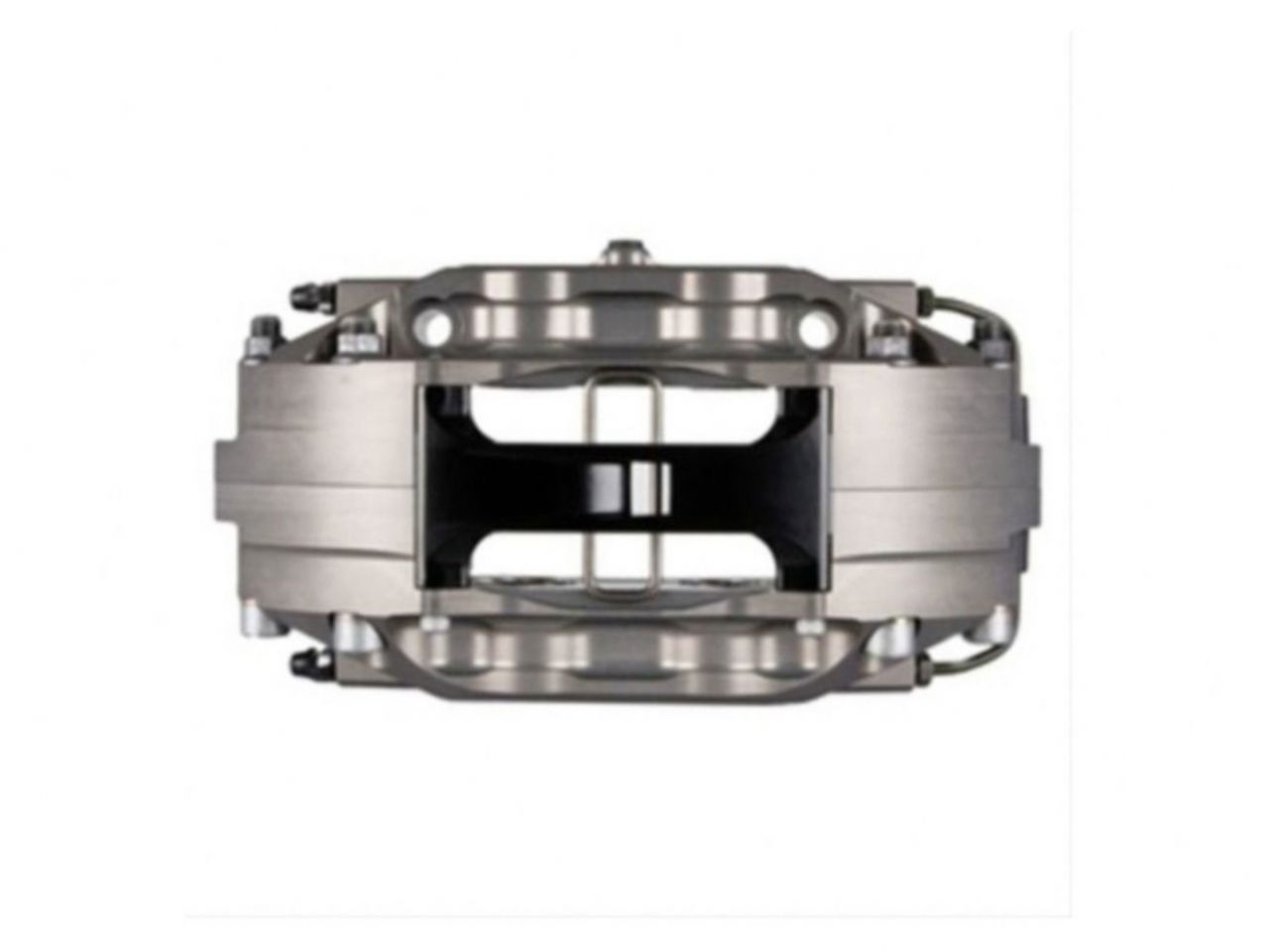 StopTech Trophy Sport Big Brake Kit; Silver Caliper, Slotted 2-Piece Rotor, Rear