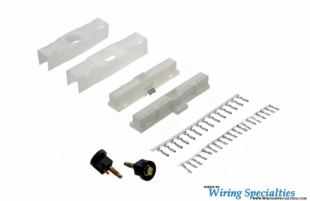 Wiring Specialties S13 CA18DET Harness Repair Kit
