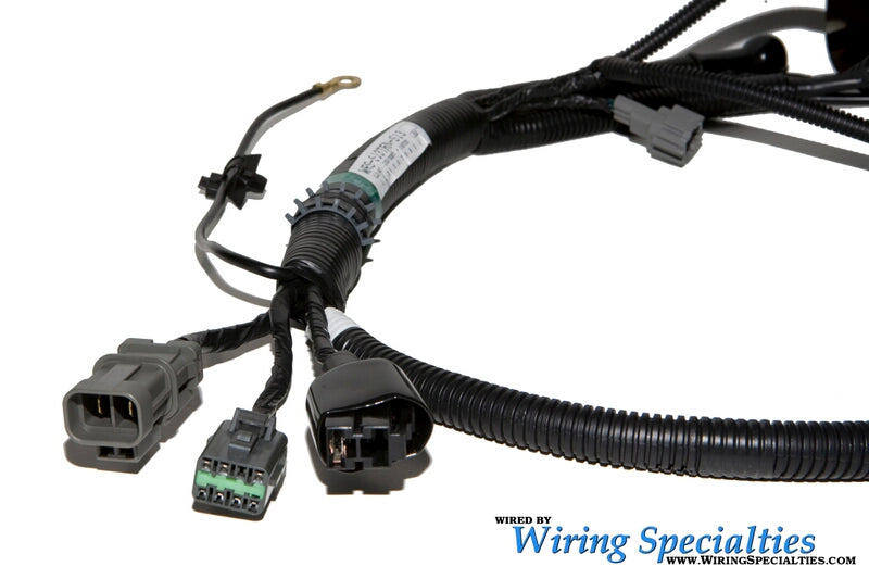 Wiring Specialties S13 SR20DET Wiring Harness COMBO for S14 240sx - OEM SERIES