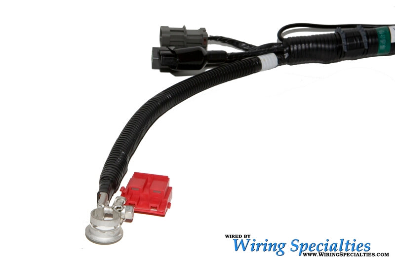 Wiring Specialties S13 SR20DET Trans Harness for S13 240sx - OEM SERIES