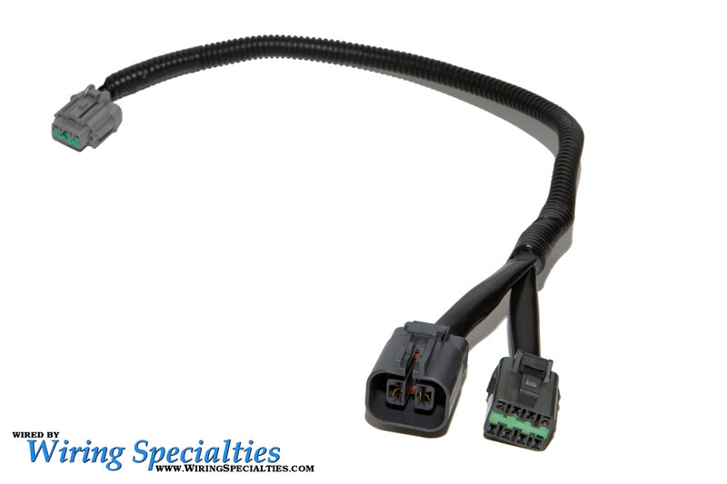 Wiring Specialties S13 SR20DET Trans Harness for S13 240sx - OEM SERIES