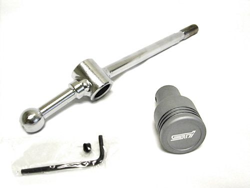 Megan Racing Short Throw Shifter for Subaru Impreza WRX 02-07 (5-Speed Only)