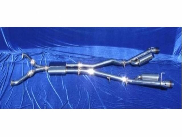 Motordyne Catback Exhaust MD-004 Item Image