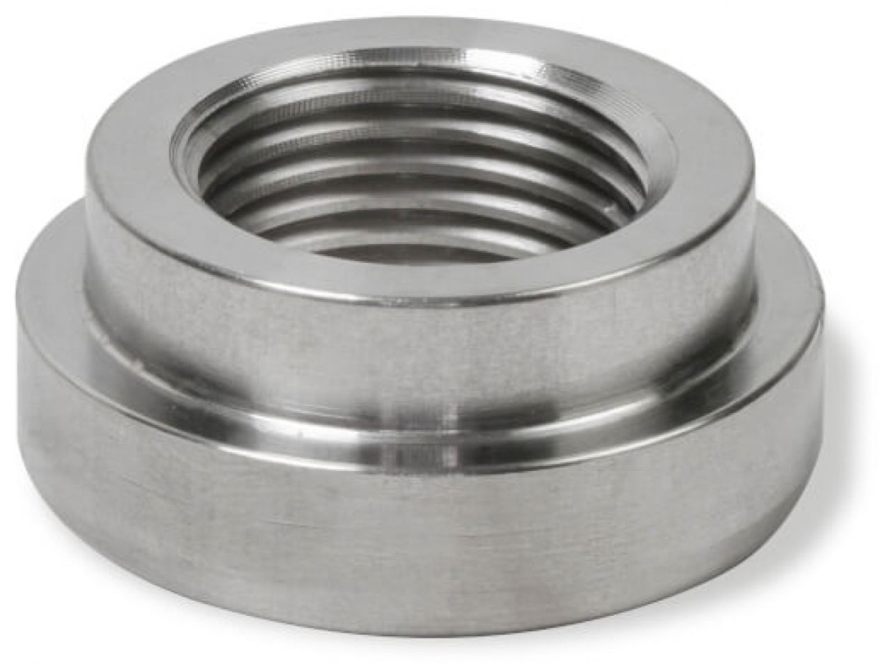 Earl's O2 Sensor Weld Boss Stainless Steel
