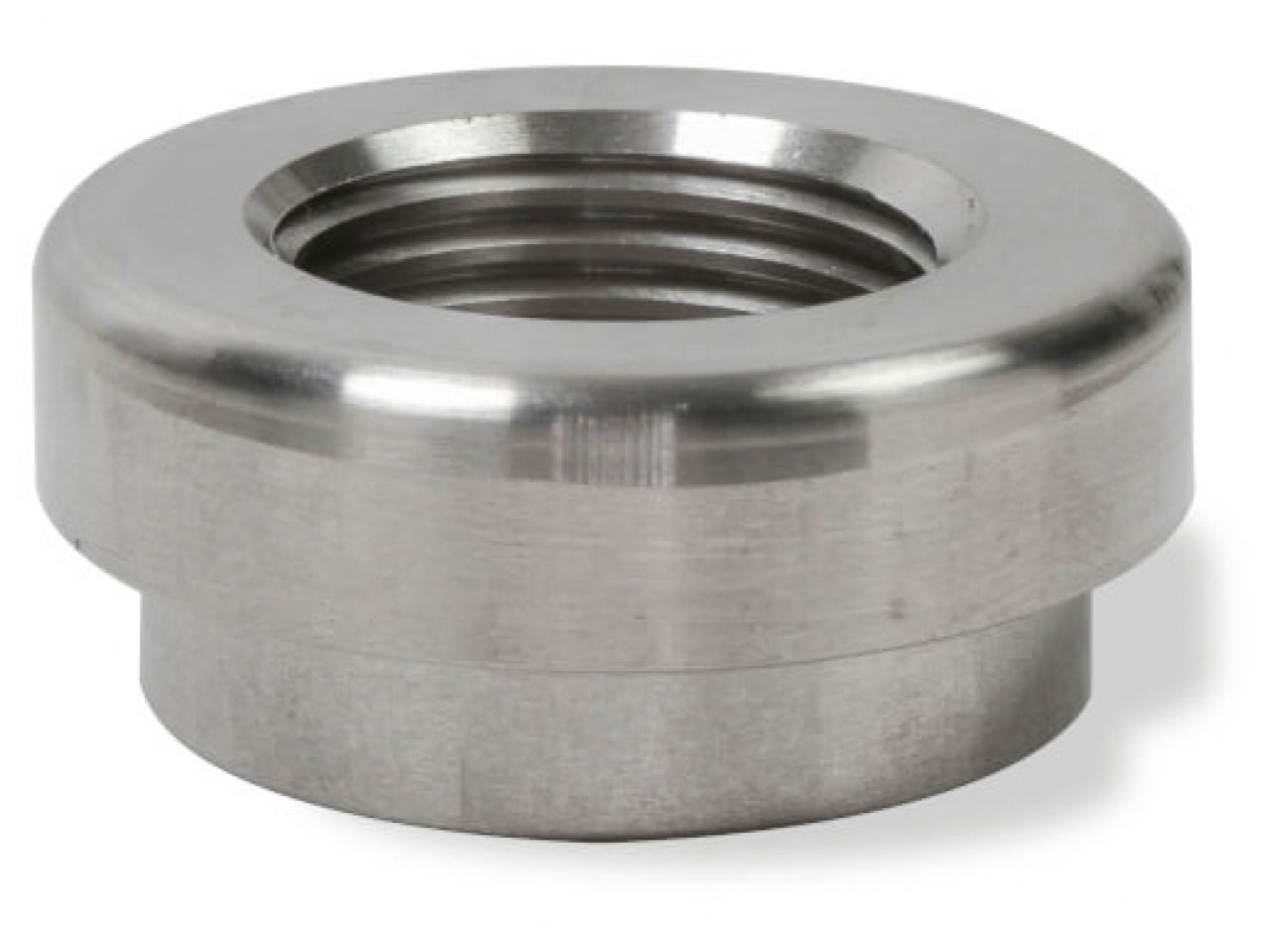 Earl's O2 Sensor Weld Boss Stainless Steel