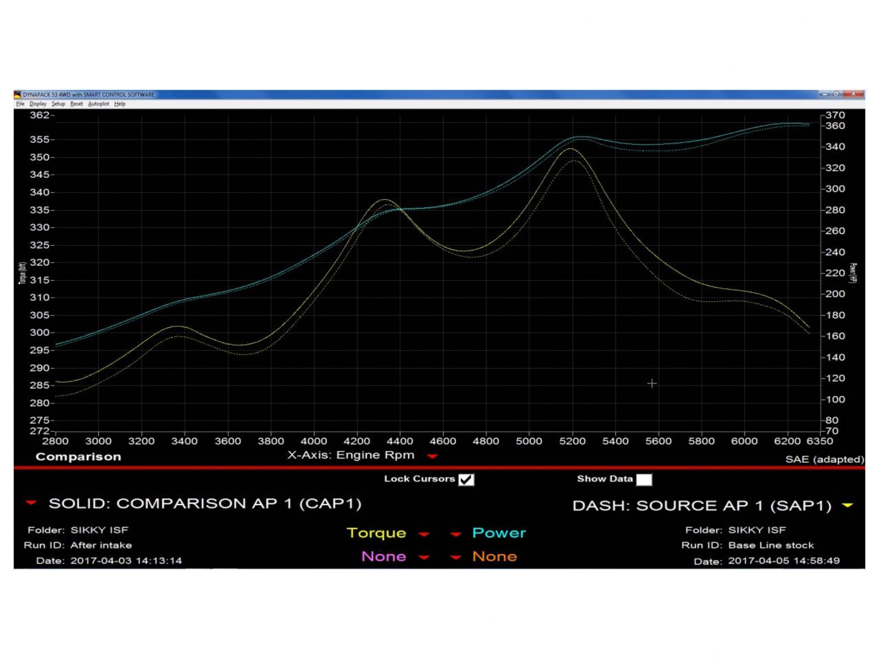 Sikky Vehicle Parts INTAKE-05 Item Image