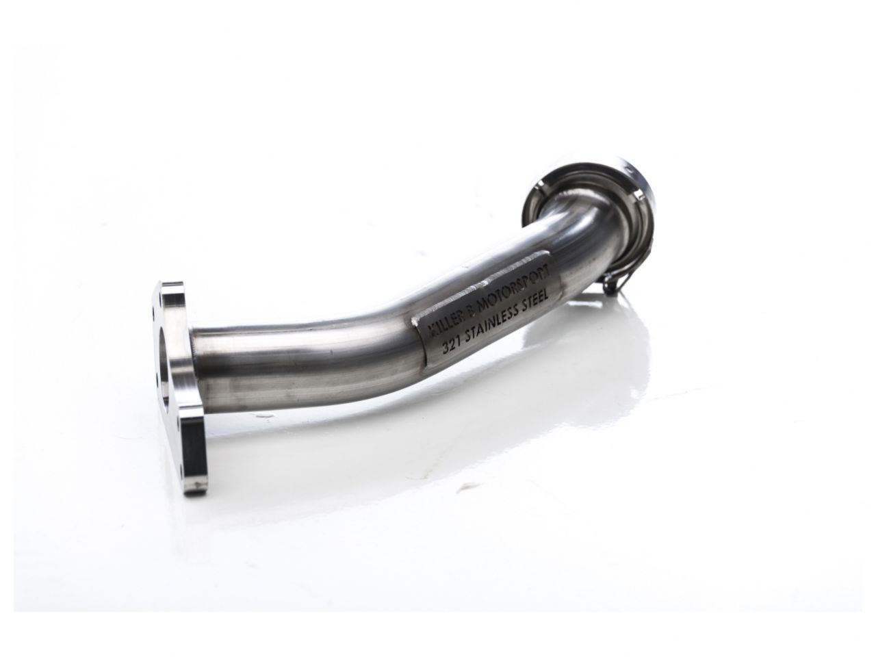Killer B Motorsport EL 4-1 Holy Header/Up-Pipe