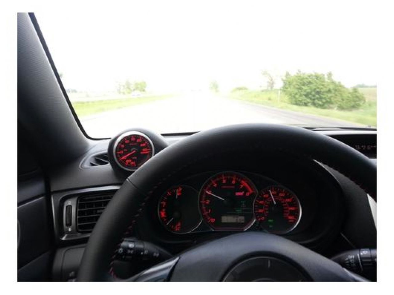 Autotech Interiors Gauge Pods ATI-1801 Item Image