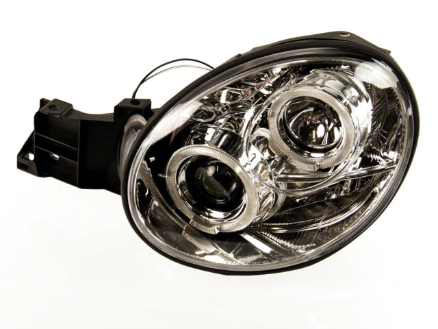 Subaru Impreza WRX 00-02 Head Lamps Clear