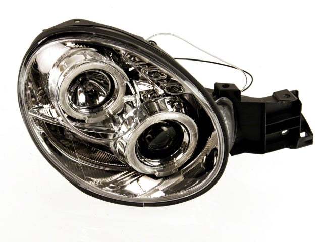Subaru Impreza WRX 00-02 Head Lamps Clear