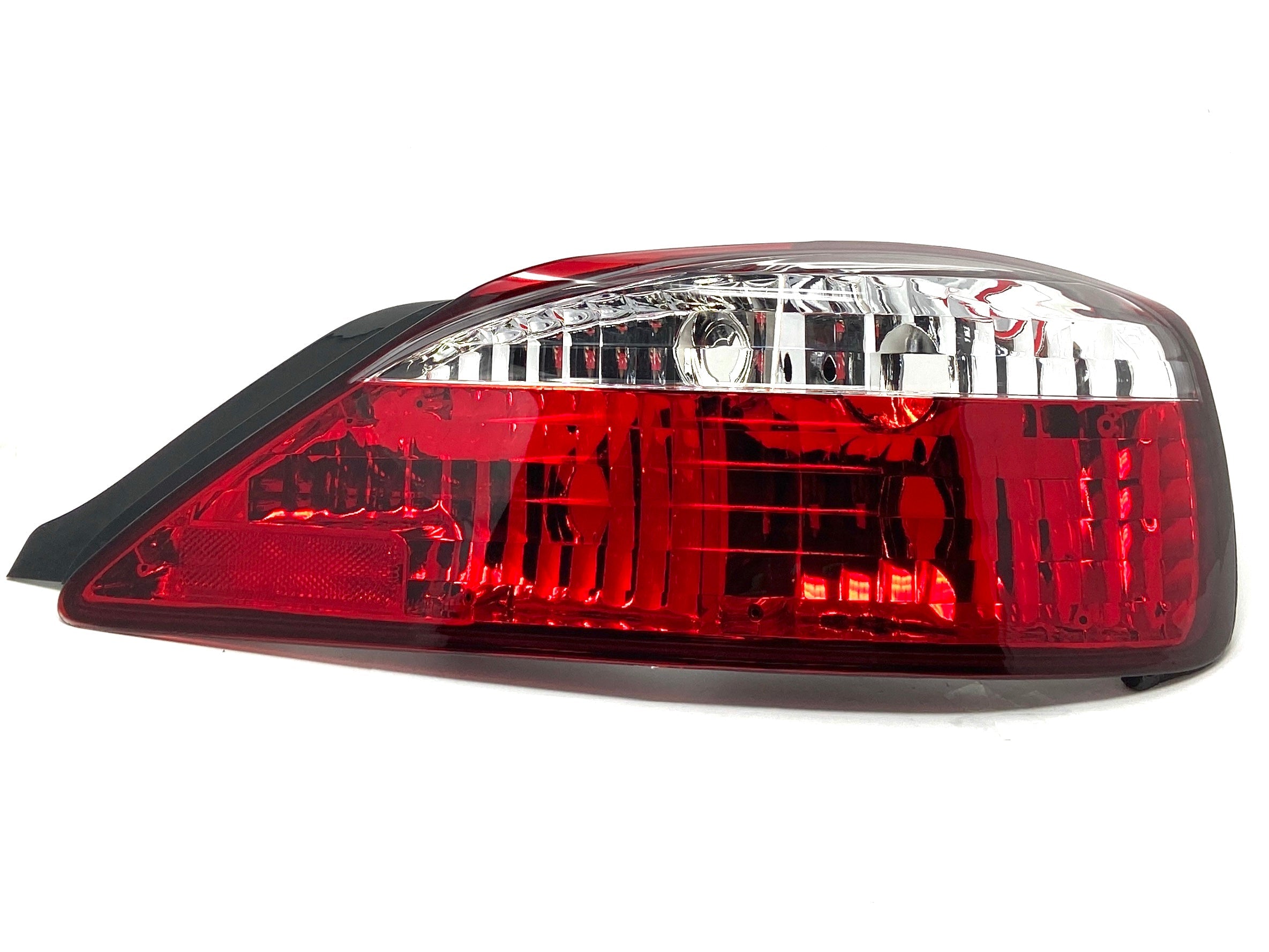 Rear Crystal Lens Tail light Lamp Set Nissan S15 Silvia 99-02