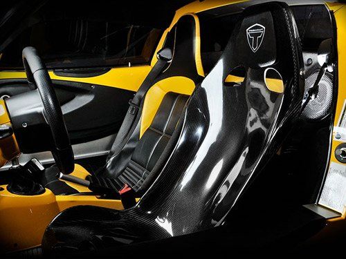 Tecnocraft T3 Carbon Fiber Seat Lotus Elise / Exige
