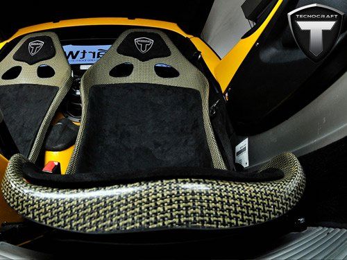 Tecnocraft T3 Carbon Fiber Seat Lotus Elise / Exige