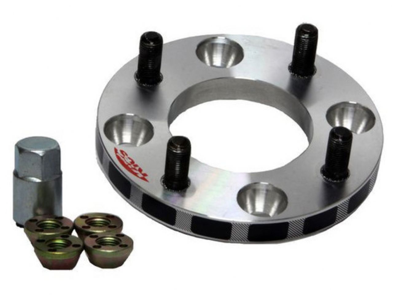 Project Kics Wheel Spacers 5015W1-54 Item Image