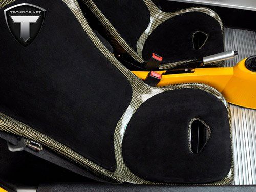 Tecnocraft T3 Carbon Fiber Seat Lotus Elise / Exige