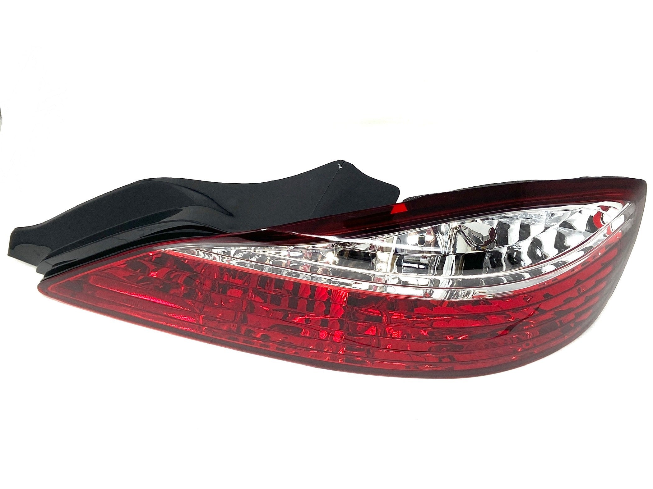 Rear Crystal Lens Tail light Lamp Set Nissan S15 Silvia 99-02