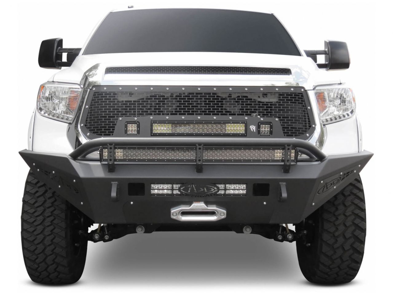 Addictive Desert Designs Bumpers F747355000103 Item Image