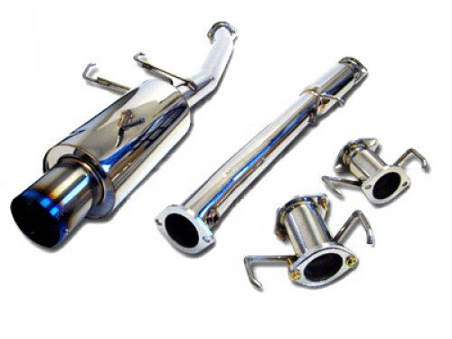 Megan Racing Catback Exhaust MR-CBS-ME95GSX Item Image