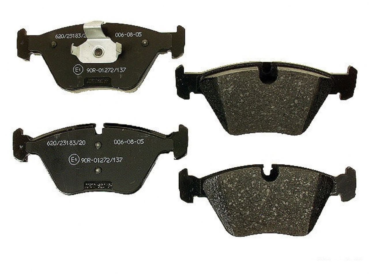 Jurid Brake Pads 571994J Item Image