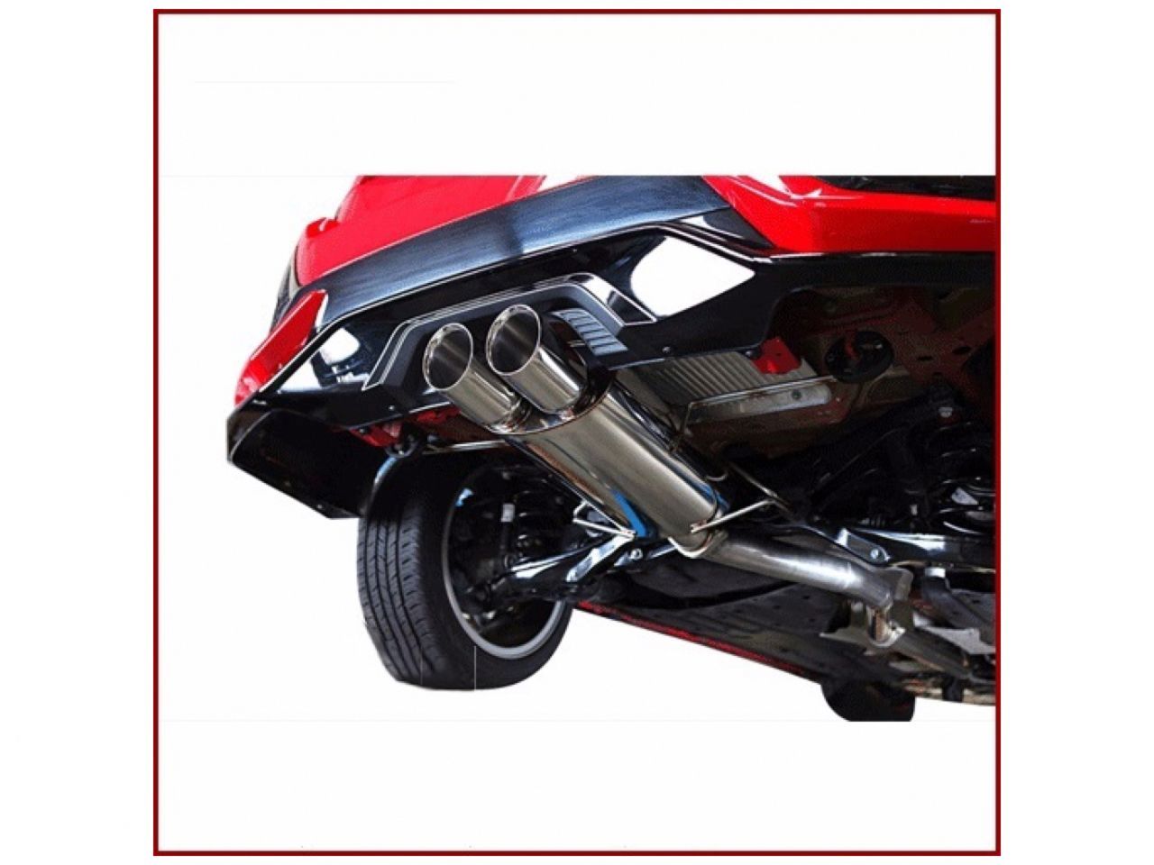 GReddy Exhaust Systems 10158212 Item Image