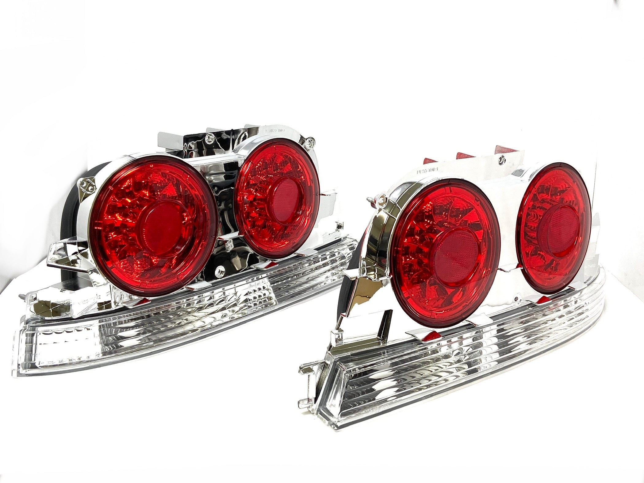 R33 Skyline 2 Door – LED Rear Tail light Red