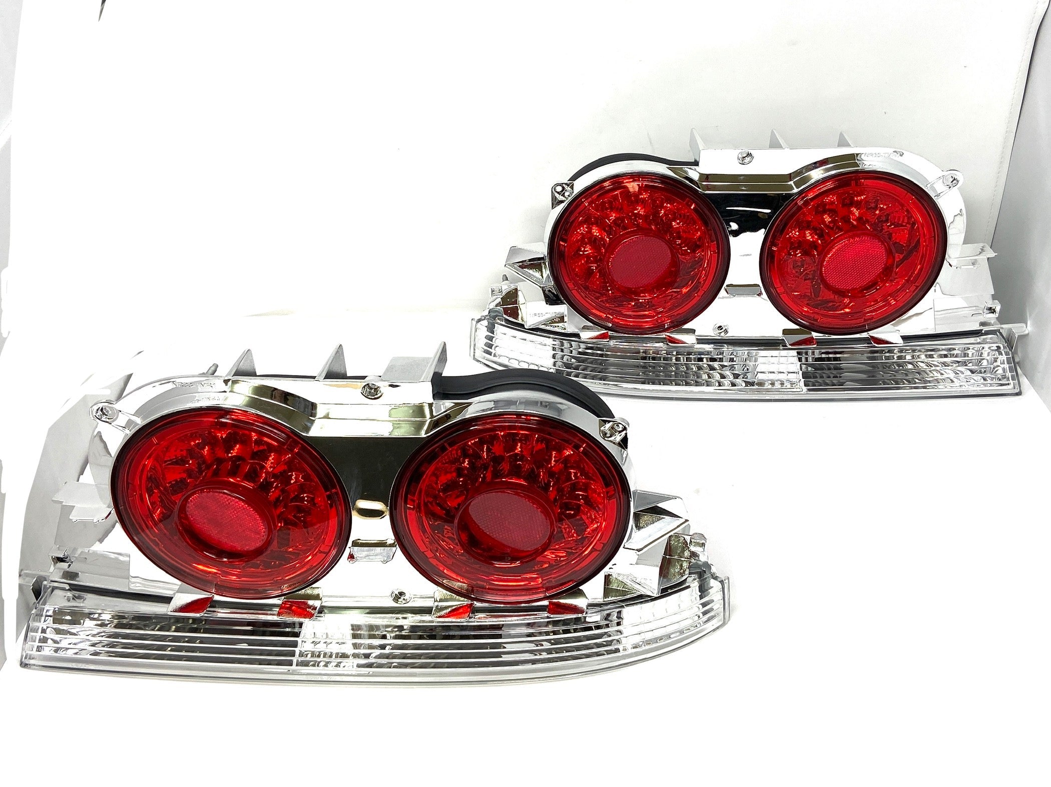 R33 Skyline 2 Door – LED Rear Tail light Red