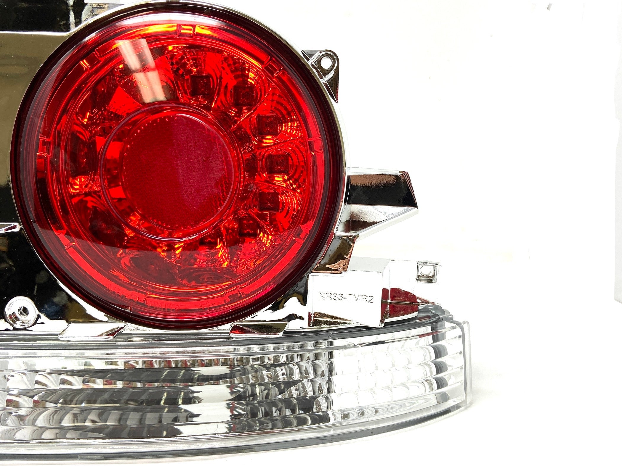 R33 Skyline 2 Door – LED Rear Tail light Red