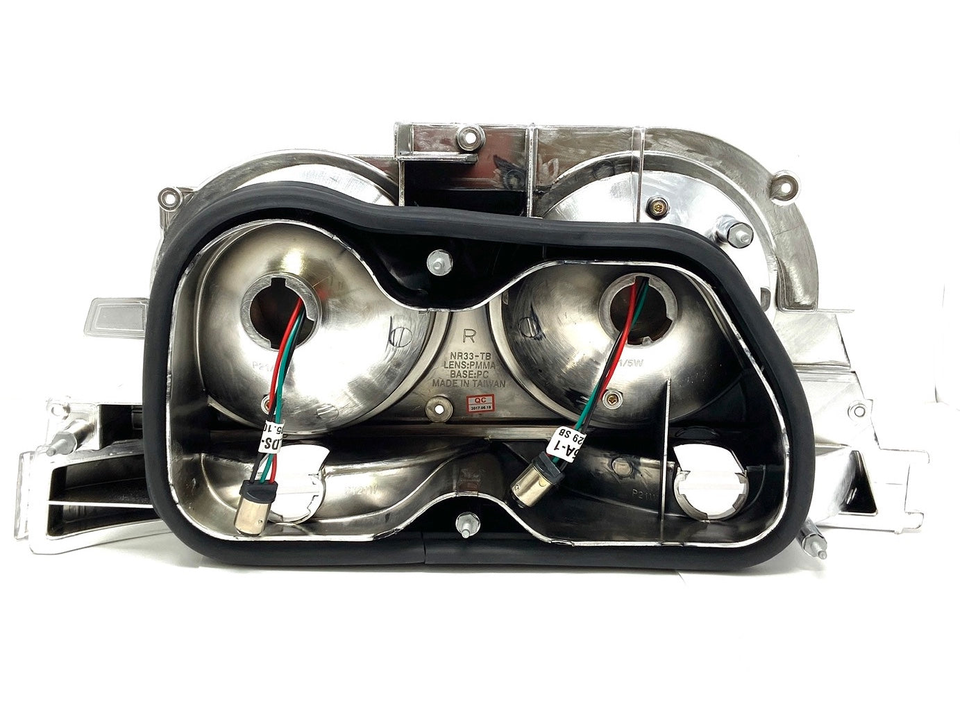 R33 Skyline 2 Door – LED Rear Tail light Red