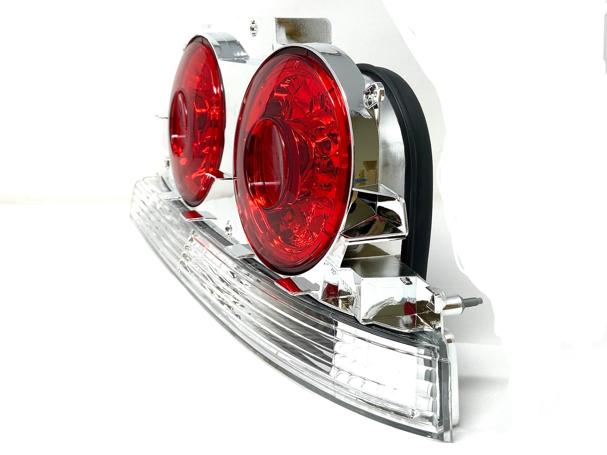 R33 Skyline 2 Door – LED Rear Tail light Red