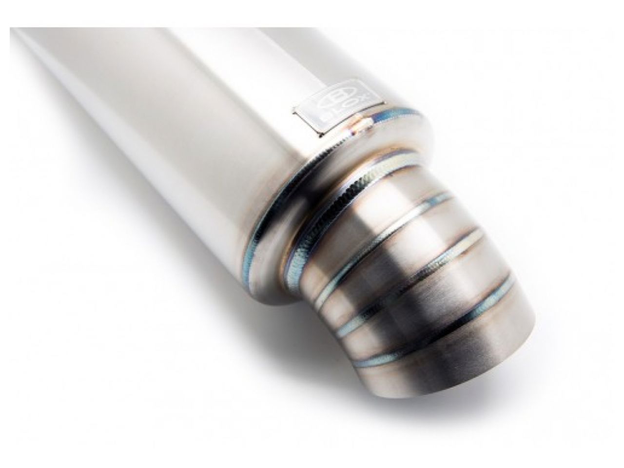 BLOX Racing Universal Muffler BXEX-00108 Item Image