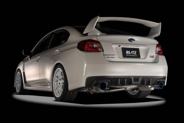 Blitz Exhaust Systems 67152 Item Image