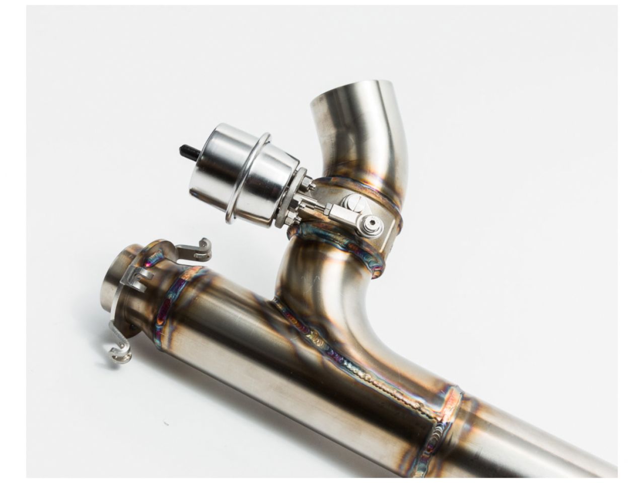 Agency Power Valvetronic Dump Race Pipe Can-Am Maverick X3 Turbo