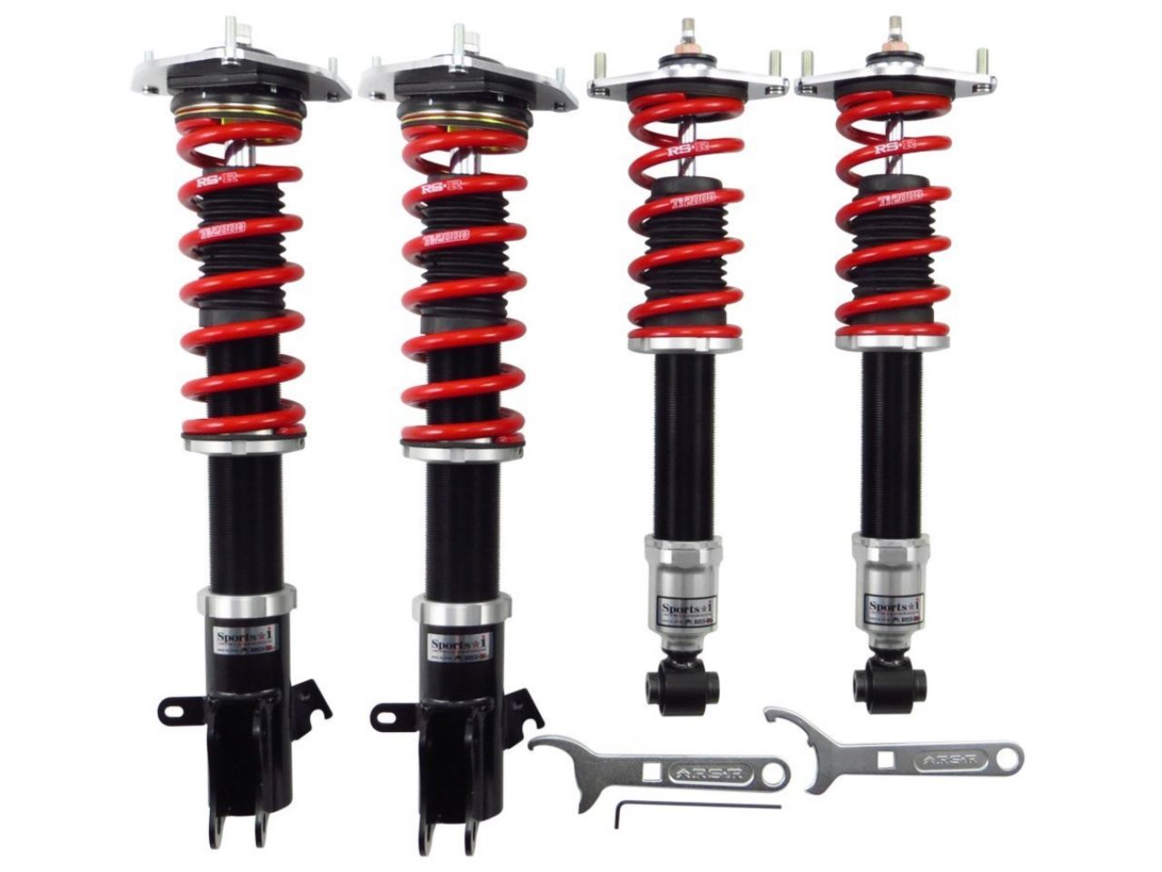 RS-R Lowering Springs XBIF905M Item Image