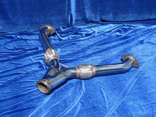 Motordyne Exhaust Piping MD-006 Item Image