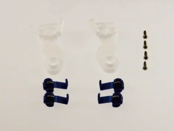 Subaru Impreza WRX 04-05 Head Lamps Clear