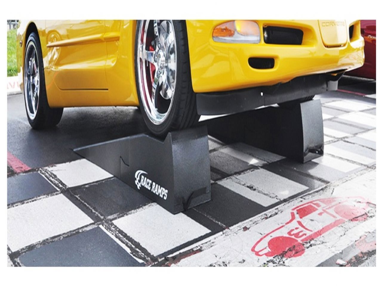 Race Ramps 2-pc 56-inch