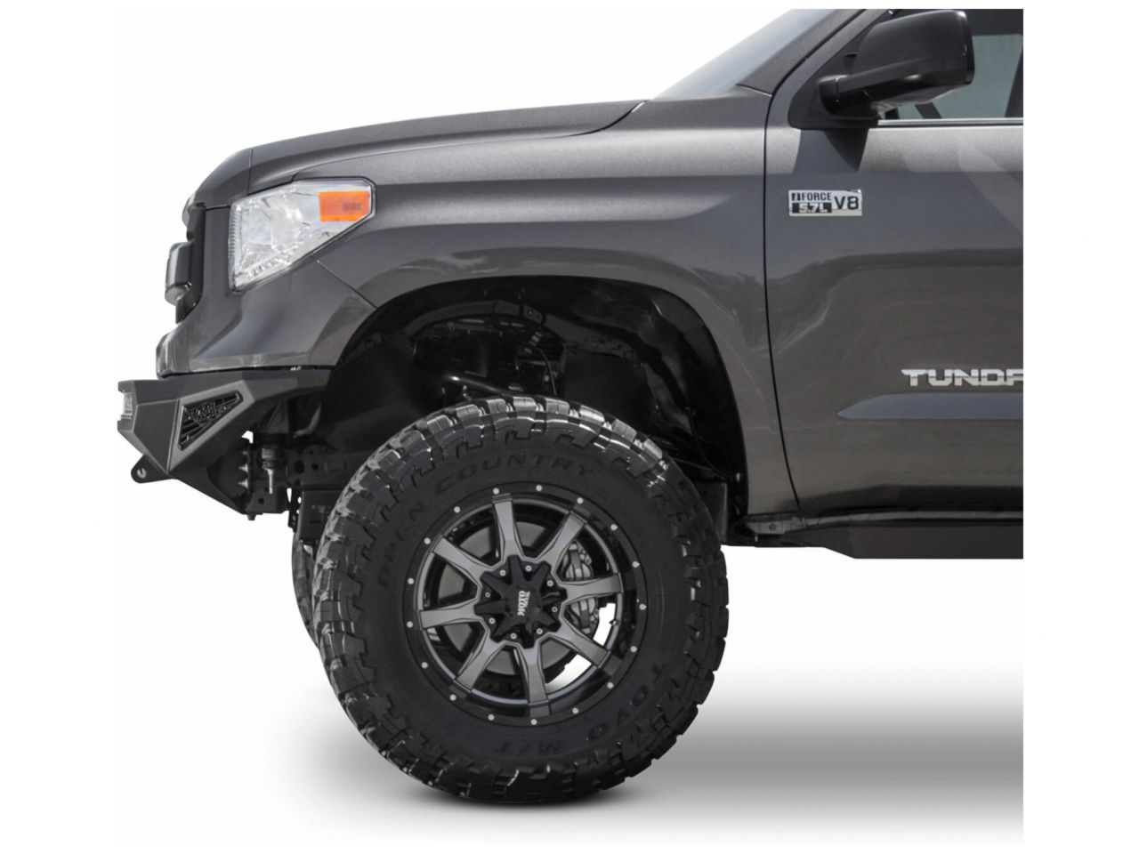 Addictive Desert Designs 14-19 Toyota Tundra Stealth Fighter Front Bumper