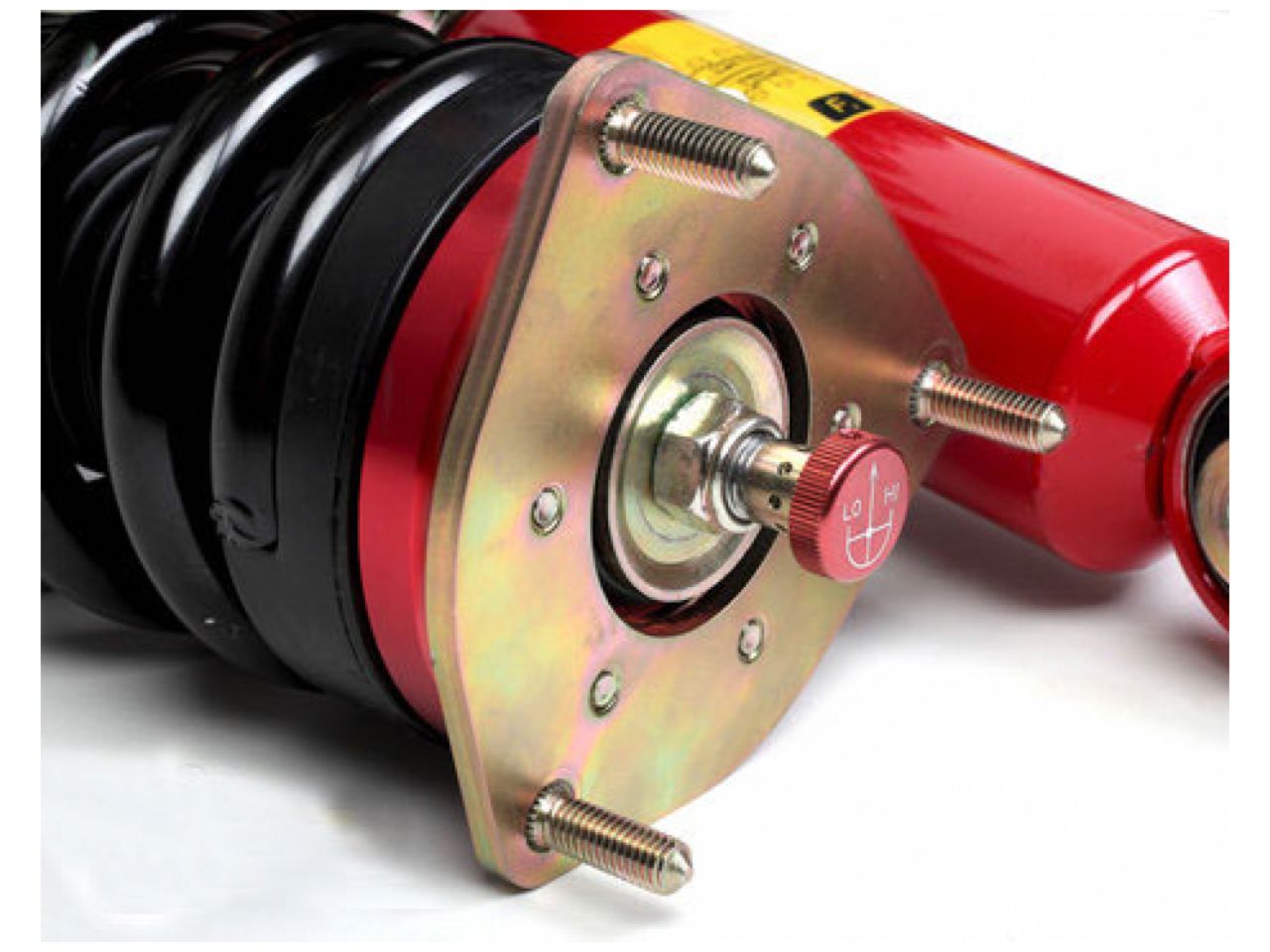 Function & Form Type 2 Dampening Adjustable Coil-Overs, Lexus IS300