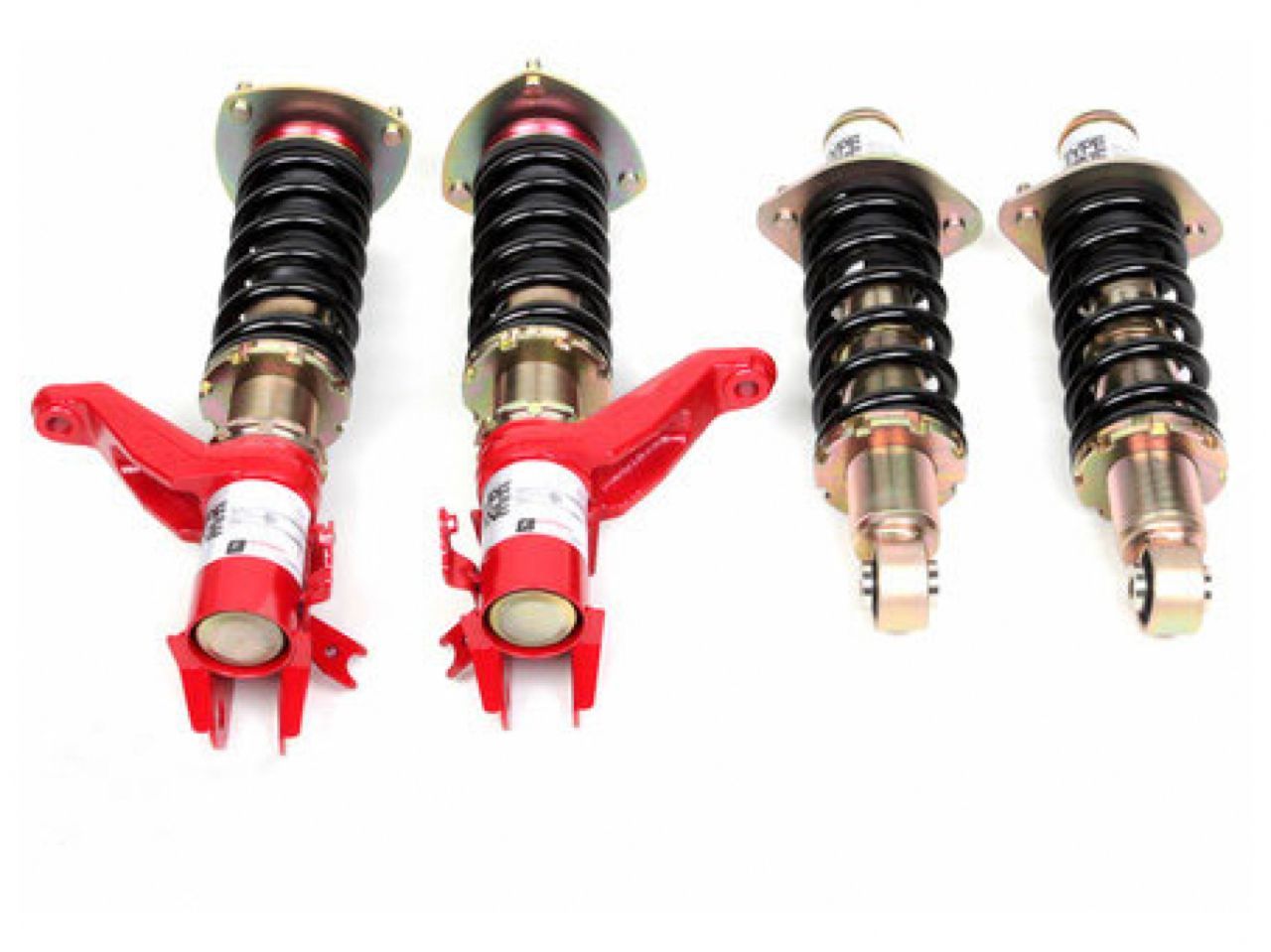Function & Form Coilover Kits F2-DC5T1 Item Image