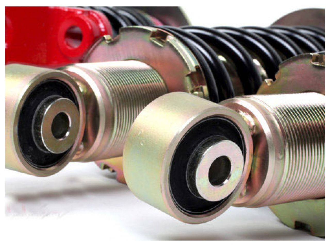 Function & Form Type 1 Non-Adjustable Coil-Overs, Acura Integra RSX