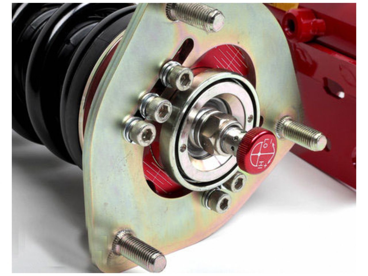 Function & Form Type 2 Dampening Adjustable Coil-Overs, Nissan 240sx