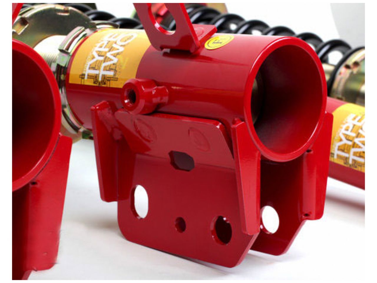 Function & Form Type 2 Dampening Adjustable Coil-Overs, Nissan 240sx