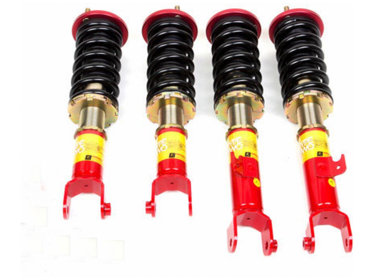 Function & Form Coilover Kits F2-S2KT2 Item Image