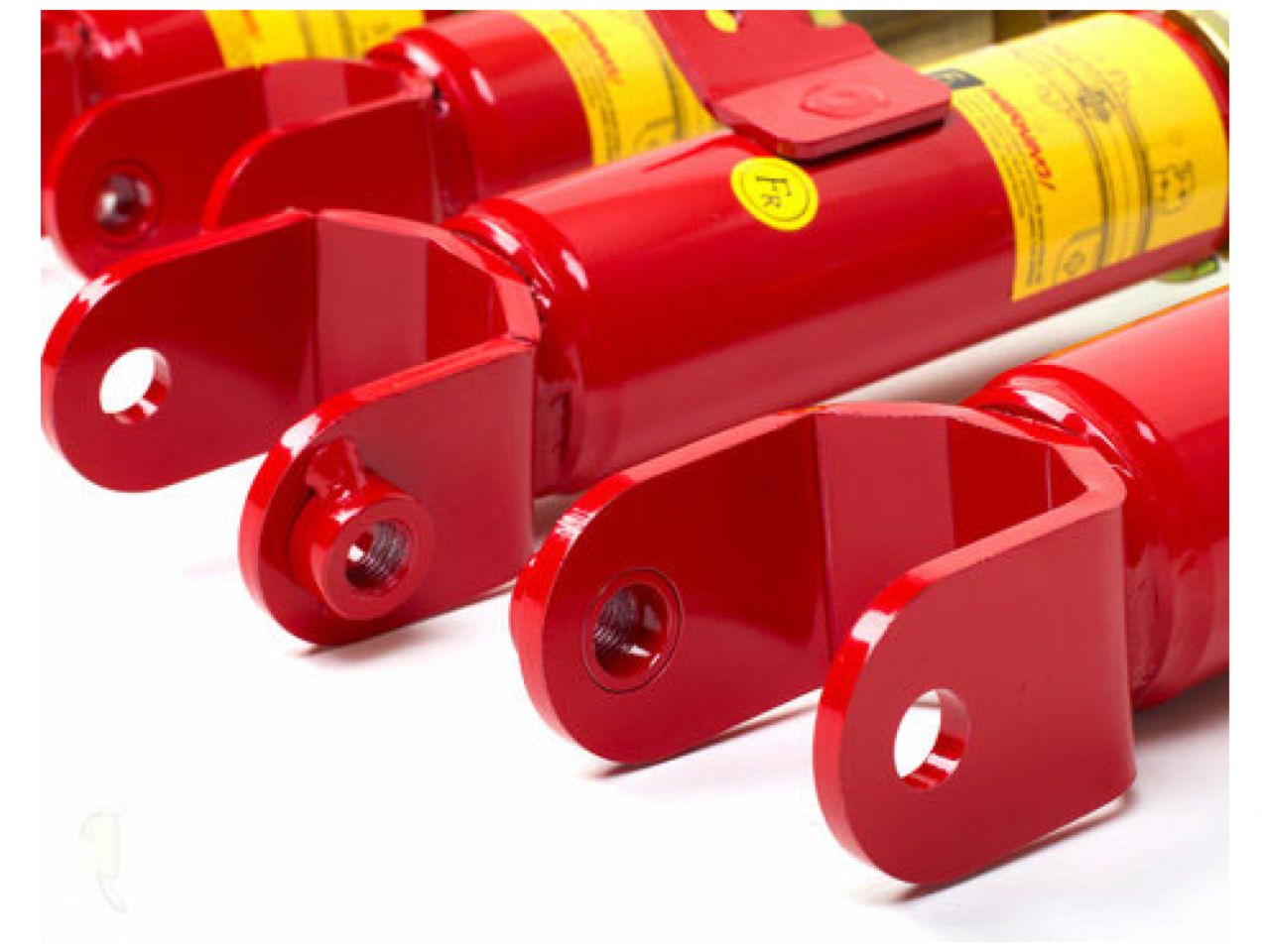 Function & Form Type 2 Dampening Adjustable Coil-Overs, Honda S2000