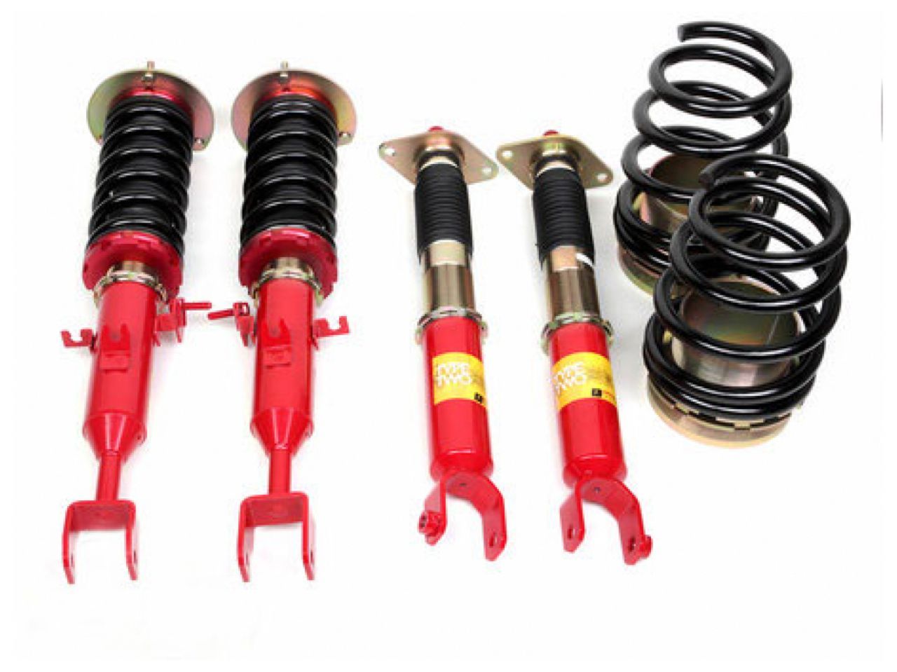 Function & Form Coilover Kits F2-350ZT2 Item Image