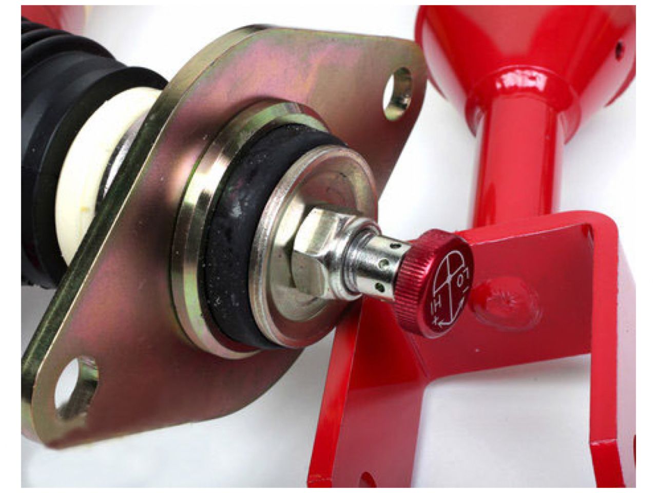 Function & Form Type 2 Dampening Adjustable Coil-Overs, Infiniti G35