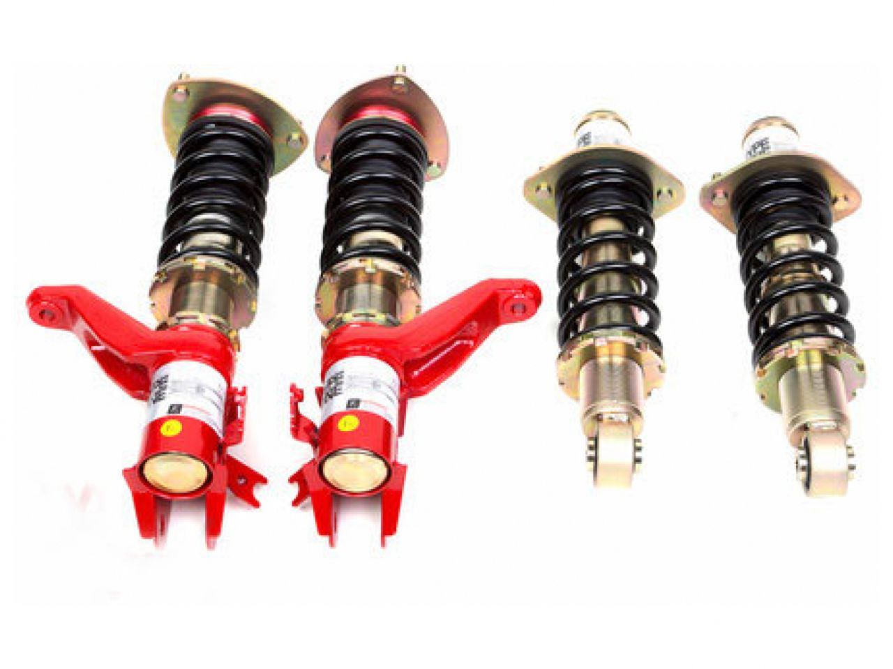 Function & Form Coilover Kits F2-EP3T1 Item Image