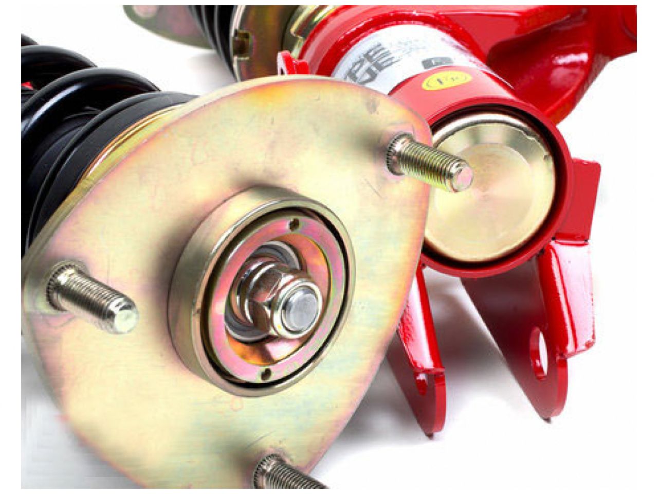 Function & Form Type 1 Non-Adjustable Coil-Overs, Honda Civic EP3